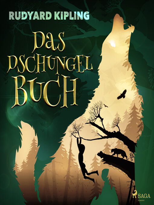Title details for Das Dschungelbuch by Rudyard Kipling - Available